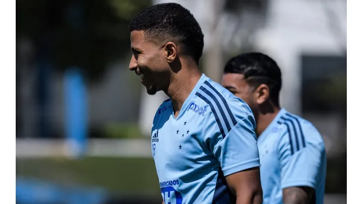 Marquinhos Cipriano se aproxima de grande clube brasileiro