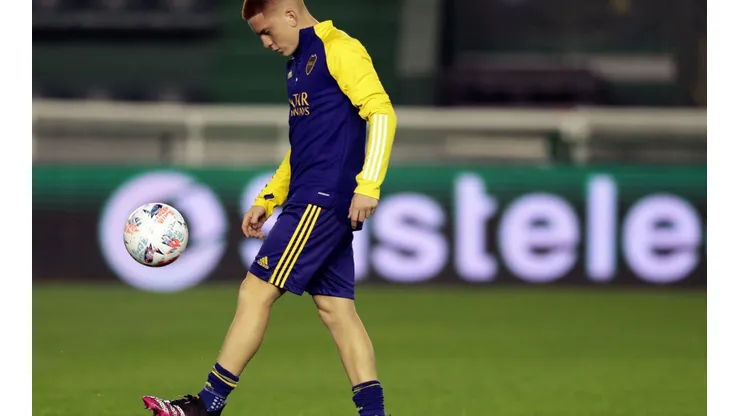 Gigante da Serie A pode fechar a contratação de Valentín Barco, do Boca Juniors
