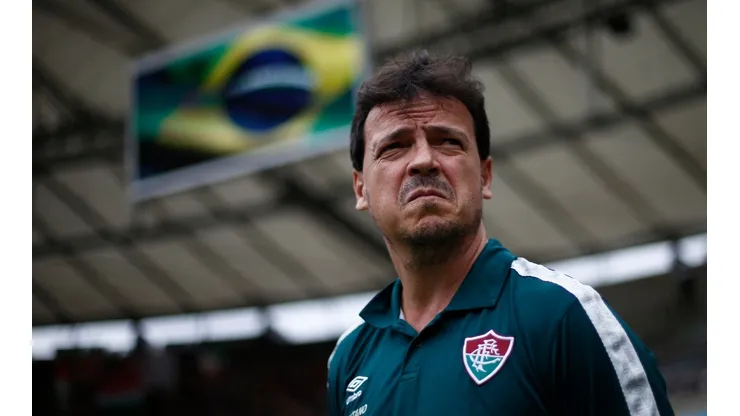 Fluminense se aproxima de acerto com ex-jogador do Palmeiras