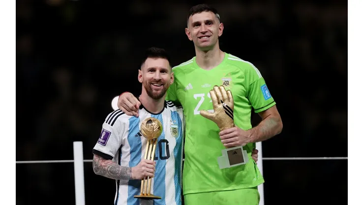 Argentina v France: Final - FIFA World Cup Qatar 2022