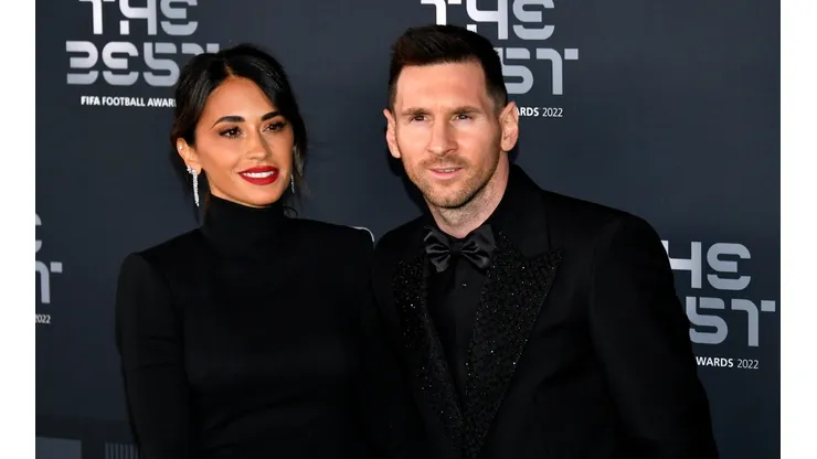 The Best FIFA Football Awards 2022 - Green Carpet Arrivals