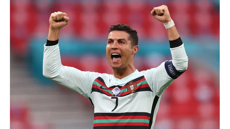 Cristiano Ronaldo foi convidado para atuar no Brasileirão