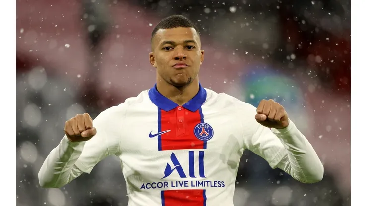 Mbappe e Haaland podem jogar juntos por gigante do futebol europeu