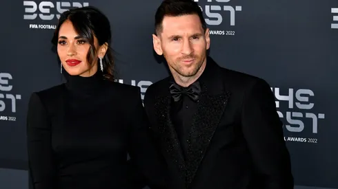 The Best FIFA Football Awards 2022 - Green Carpet Arrivals