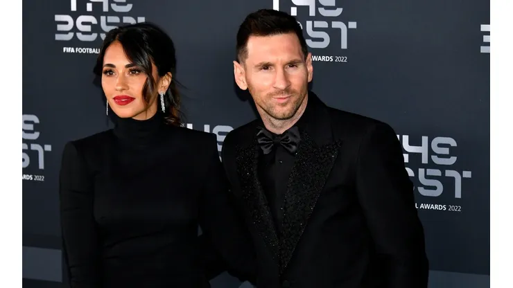 The Best FIFA Football Awards 2022 - Green Carpet Arrivals