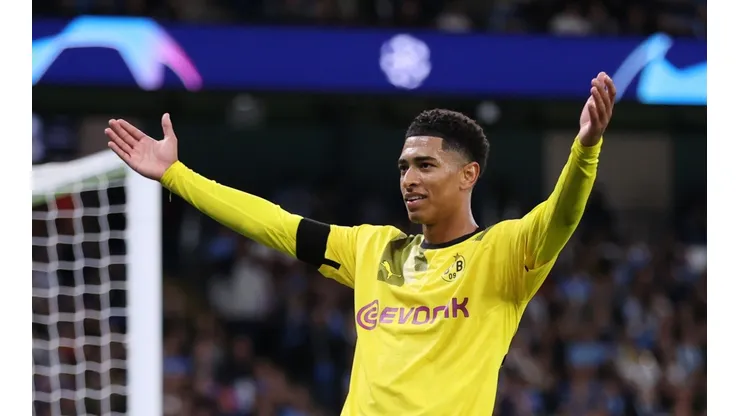 Jude Bellingham pode ser anunciado por gigante do futebol europeu