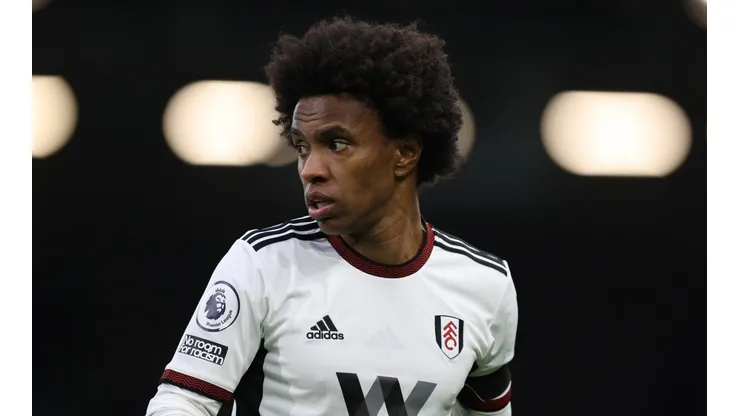 Fulham FC v Nottingham Forest - Premier League