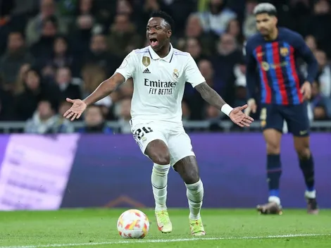 Vini Jr se irrita e faz desabafo polêmico sobre a arbitragem da La Liga