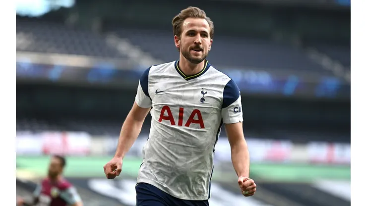 Harry Kane pode se tornar um dos jogadores mais caros da história