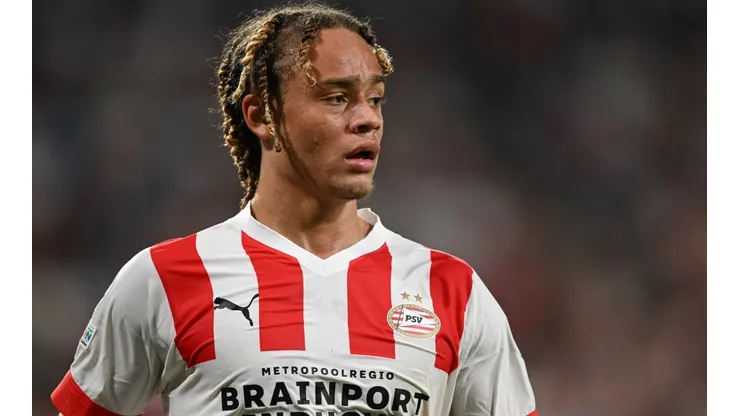 PSV Eindhoven v Glasgow Rangers - UEFA Champions League Play-Off Second Leg