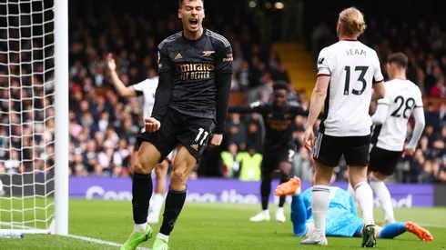 gabriel martinelli é um dos maiores artilheiros brasileiros da premier league