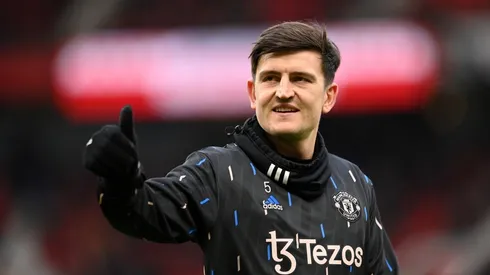 Manchester United v Crystal Palace - Premier League