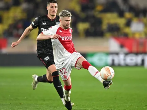 Destaque do futebol europeu, Caio Henrique pode deixar o Mônaco e atuar em grande clube da Premier League