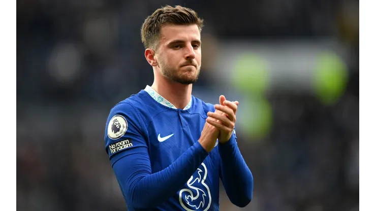 Mount é disputado por três gigantes da Premier League