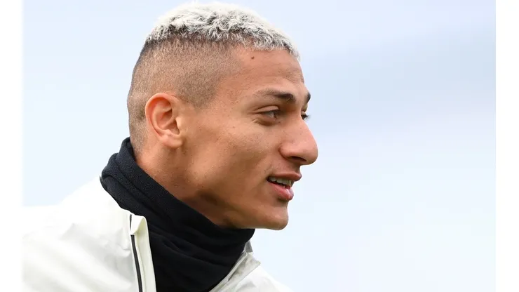 Richarlison entra na mira de gigante da Serie A