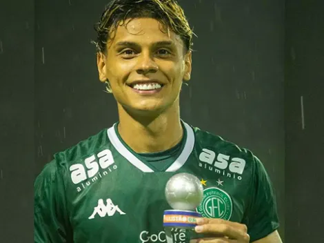 Após negociações com Internacional, Richard Rios decide aonde irá jogar