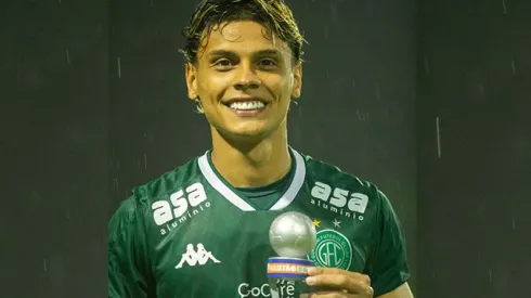 Richard RIos define o seu futuro após negociações com o Internacional