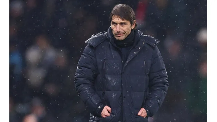 Antonio Conte rebate às declarações de Richarlison e dispara “está sendo egoísta”