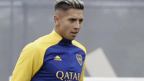 Gigante brasileiro sai na frente e pode superar o Flamengo na contratação de Agustín Almendra