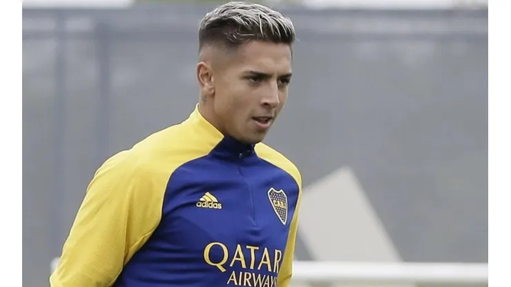 Gigante brasileiro sai na frente e pode superar o Flamengo na contratação de Agustín Almendra