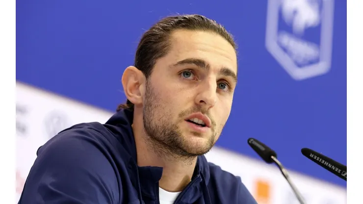Rabiot pode pintar na Premier League