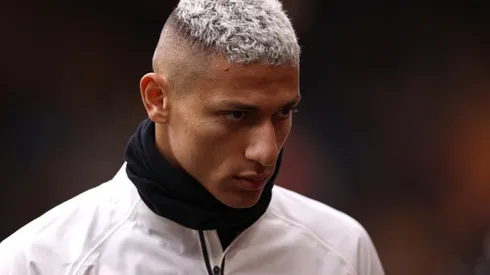 Richarlison perde a paciência e desabafa após a eliminação do Tottenham