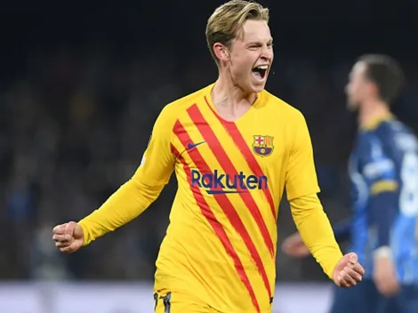 Após United, Gigante inglês prepara proposta de 80 milhões de euros por De Jong