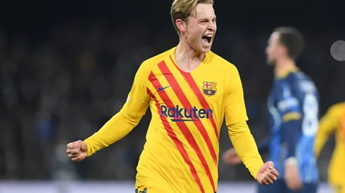 O meio-campista, que tem 25 anos, deseja permanecer no Camp Nou.