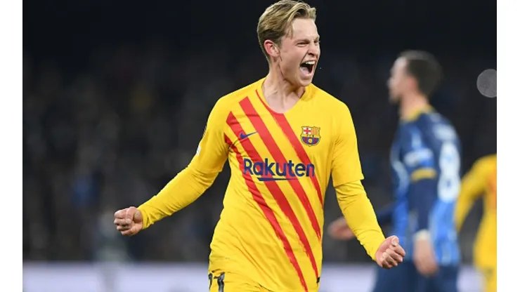 O meio-campista, que tem 25 anos, deseja permanecer no Camp Nou.
