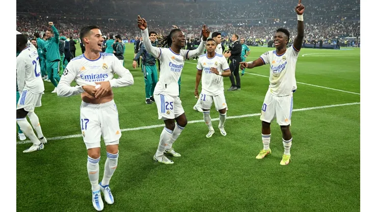 Astro do Real Madrid pode pintar no Manchester United