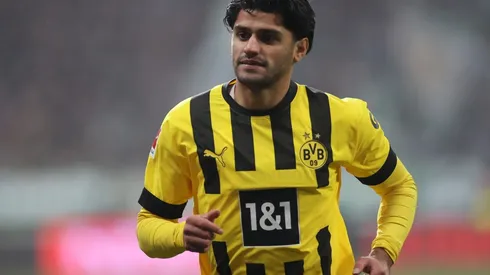 Dahoud pode assinar com grande espanhol