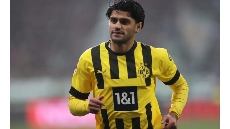 Dahoud pode assinar com grande espanhol