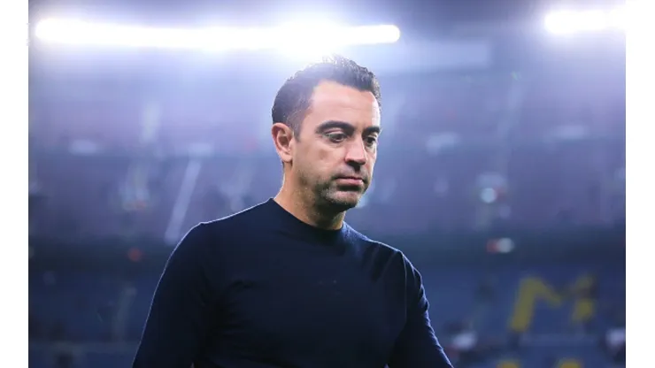 Presidente do Barcelona revela o futuro de Xavi Hernández na equipe