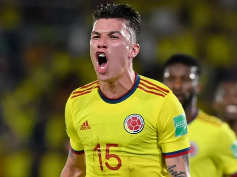 Depois do Flamengo, mais dois gigantes brasileiros entram na disputa por Mateus Uribe