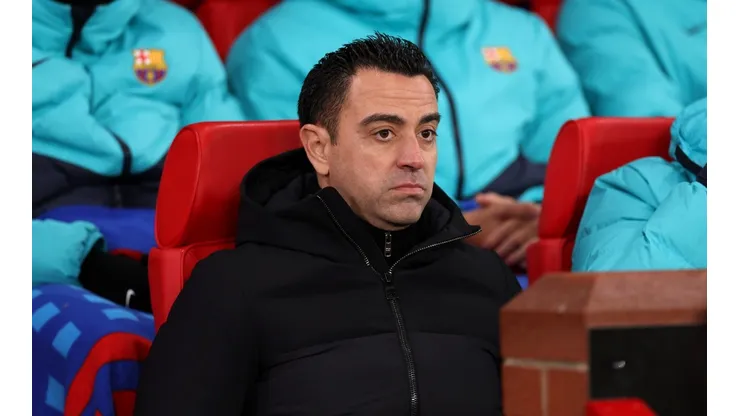 Manchester United v FC Barcelona: Knockout Round Play-Off Leg Two - UEFA Europa League