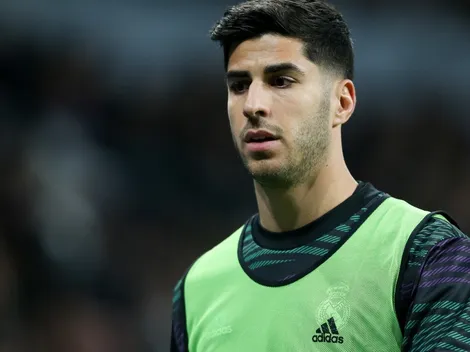 De saída do Real Madrid, Asensio pode fechar com um dos maiores rivais da equipe