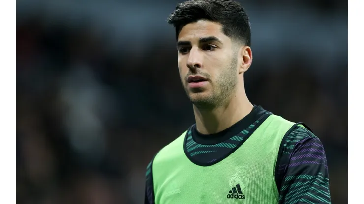 Asensio pode pintar em rival do Real Madrid