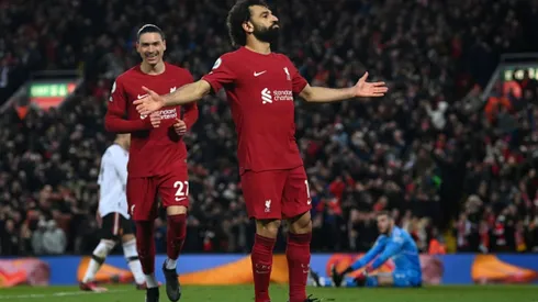 Mohamed Salah foi claro em sua escolha final.