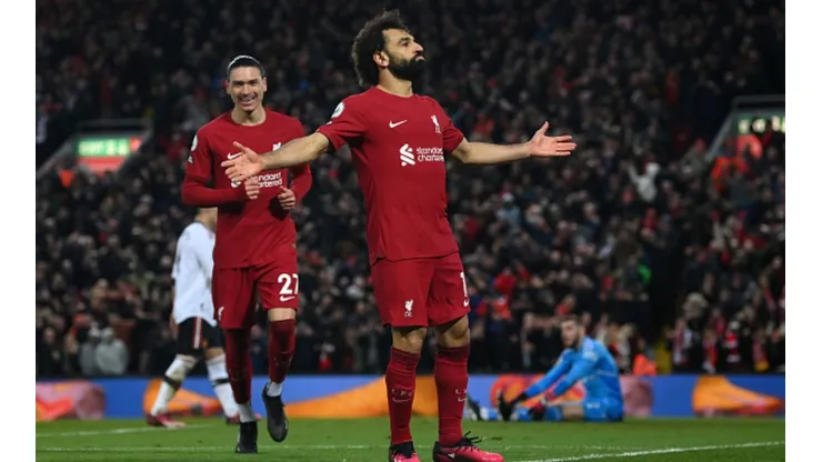 Mohamed Salah foi claro em sua escolha final.
