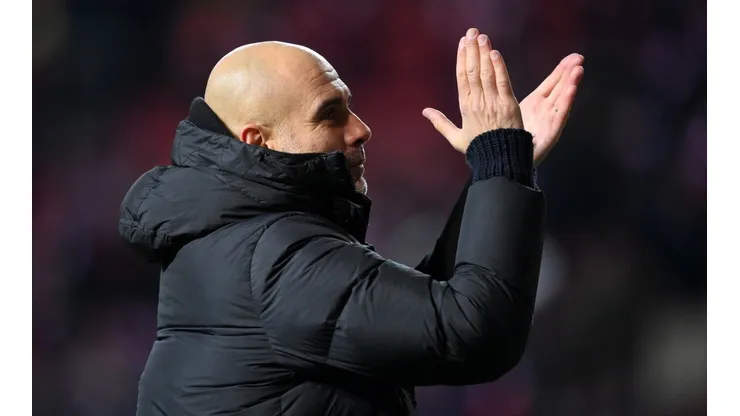 Guardiola indicou destaque da liga alemã para diretoria do City
