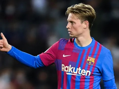 Com o Manchester United de olho, De Jong toma decisão sobre seu futuro