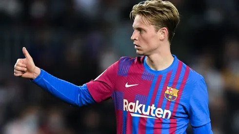 De Jong decide onde irá jogar na próxima temporada