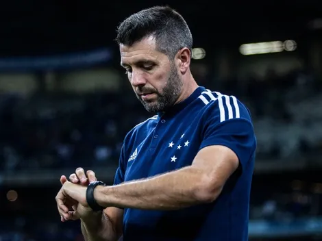 Cruzeiro avança pela contratação de ex-jogador do Corinthians