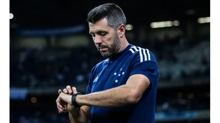 Cruzeiro se aproxima de novo reforço para a temporada