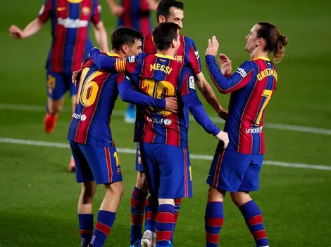 Barcelona poderá perder grande astro do time titular no fim da temporada