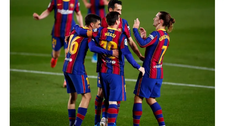 Importante jogador do Barcelona pode deixar equipe no fim da temporada