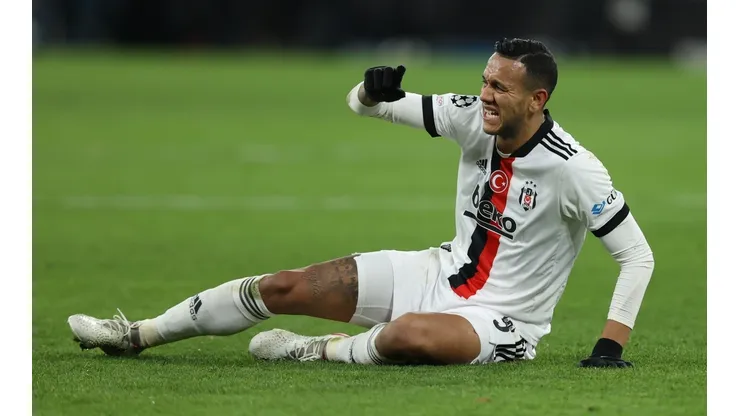 Borussia Dortmund v Besiktas: Group C - UEFA Champions League