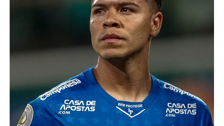 Marquinhos Gabriel se aproxima de nova equipe
