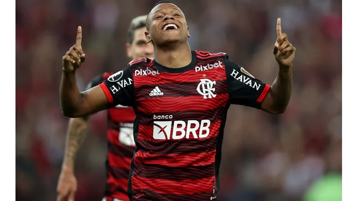 Matheus França do Flamengo entra na mira de gigantes europeus
