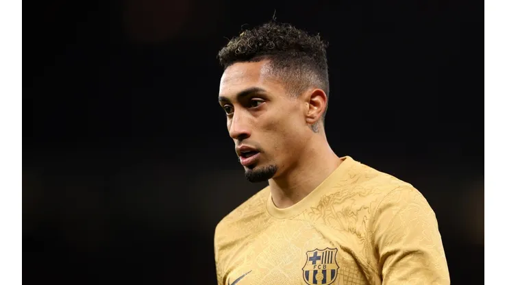 Raphinha pode voltar para a Premier League